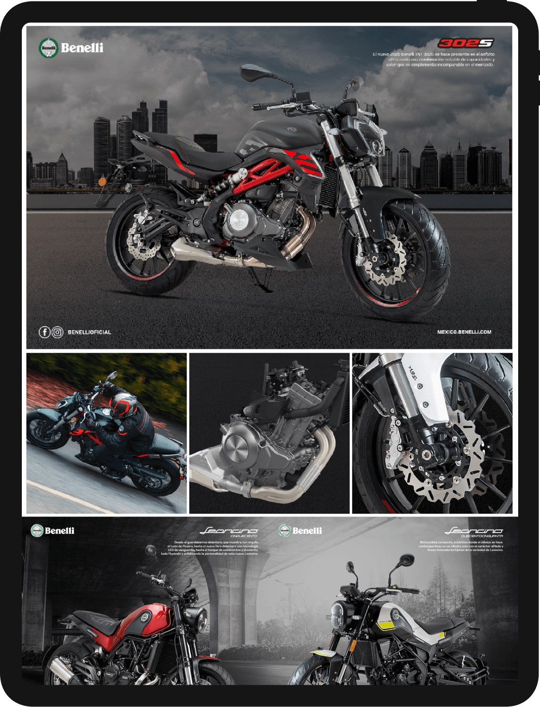 Benelli México